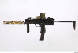  Weapon Rifle Automatic MP7 